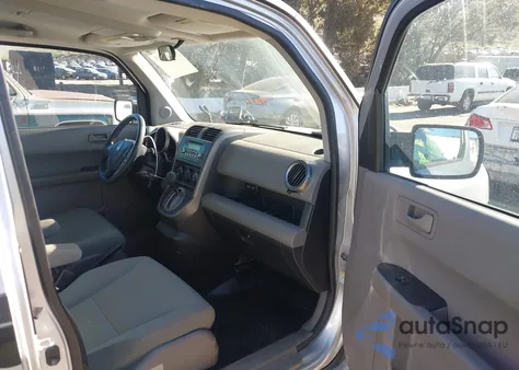 2009 Honda Element Ex z USA, uszkodzony, nr VIN 5J6YH18739L002950